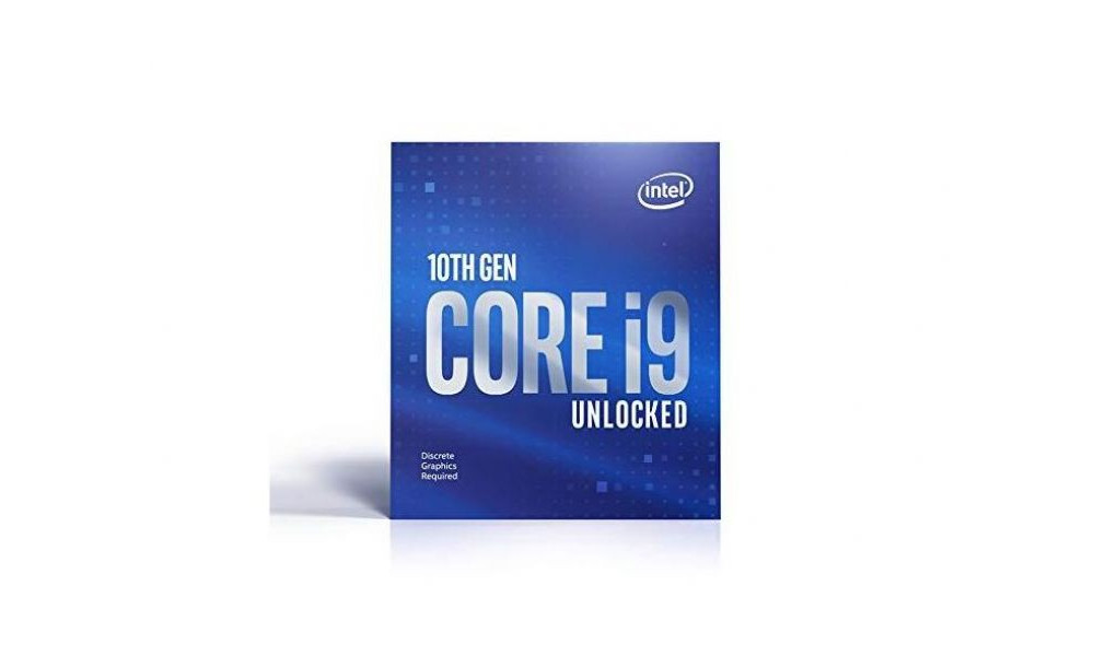 Processador Intel Core i9 10900F, 2.80GHz (5.20GHz Turbo), 10ª Geração, 10-Cores 20-Threads, LGA 1200, BX8070110900F