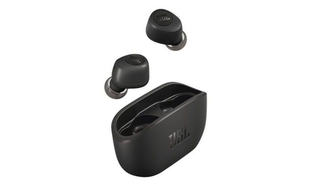 Fone de Ouvido JBL Wave100 Tws Black