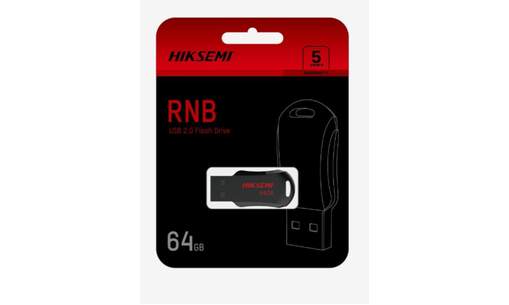 Pendrive Hikvision M200R 32GB, USB hIkesemi