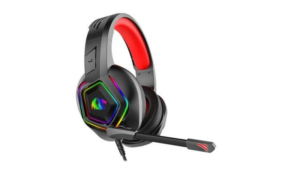 Headset Gamer Redragon Medea RGB - H280