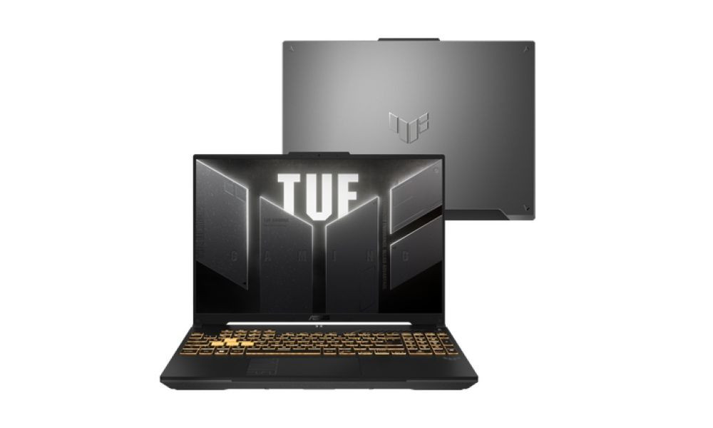 Notebook ASUS TUF Gaming F16, Intel® Core™ 5 210H, RTX 3050, 16gb RAM