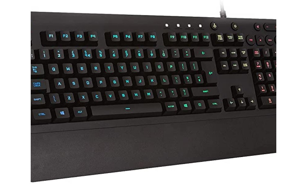 Teclado Gamer G213 Prodigy Logitech