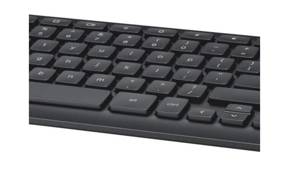 Teclado C3Tech KB115BK Usb com Fio Padrão Preto (kb-15)