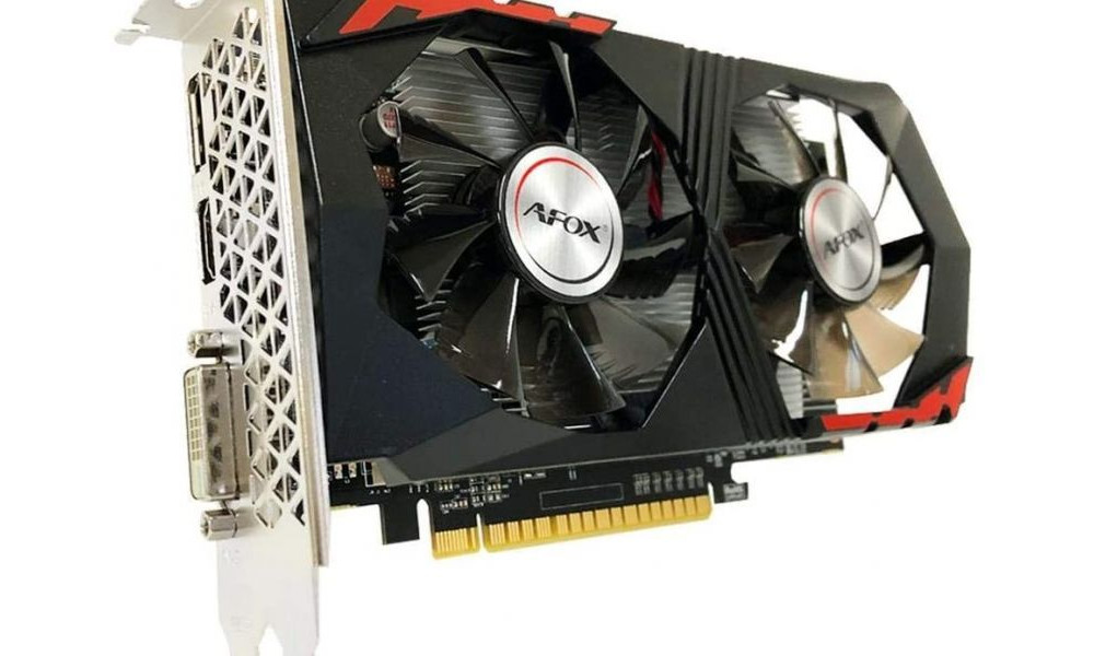 Gtx 1050 afox hot sale