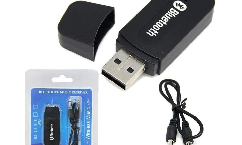 Adaptador Bluetooth USB LEY-470: Conexão Sem Fios