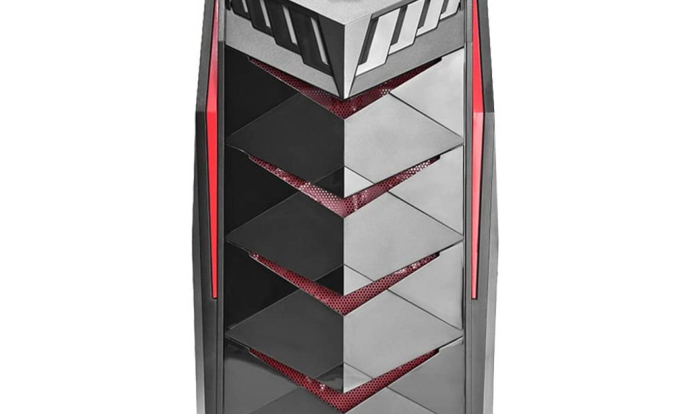 Gabinete Gamer Mt-G70 Bk S/Fonte C3TECH