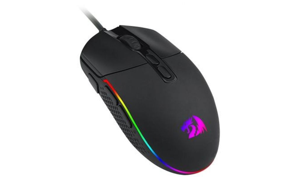 Mouse Gamer Invader RGB M719-RGB 