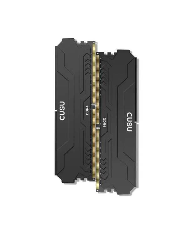 Memória Ram CUSU DH330 2x16GB 3200Mhz DDR4 (SOMENTE PAR)