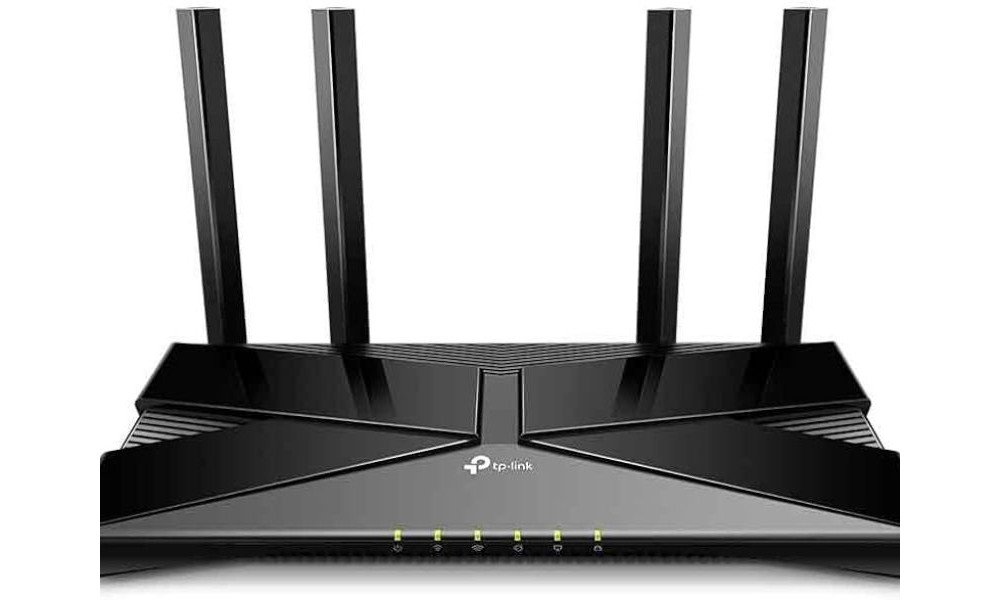 Roteador TP-LINK  WF Dual Band AX1800 EX220-BR