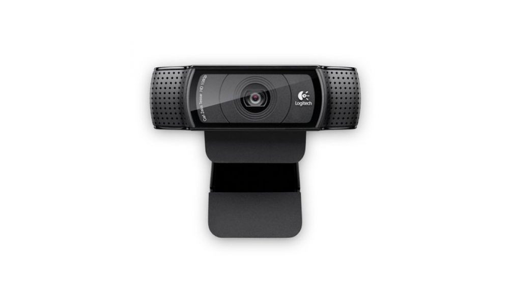 Webcam Logitech C920s Pro Full HD, 1080p, 30 FPS, Áudio Estéreo com Microfones - 960-001257