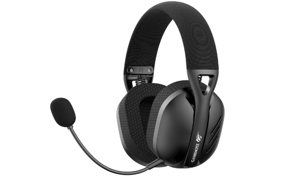 Headset Gamer Havit Fuxi-H3 Black Quad-mode Surround