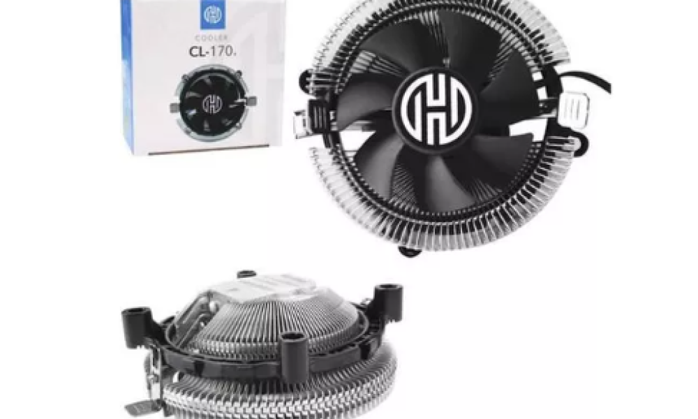 Cooler para processador Hoopson CL-170B