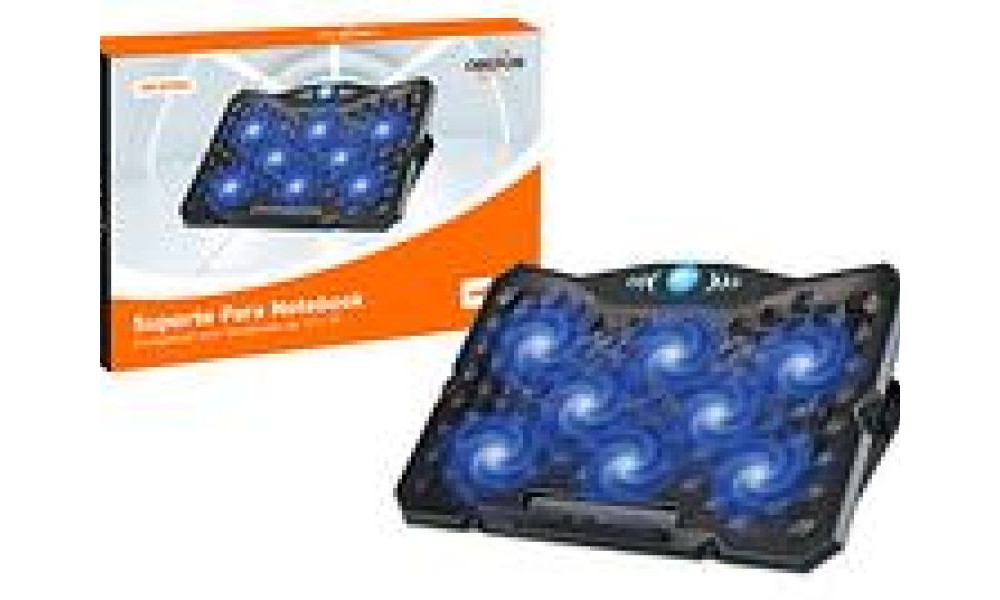 Base Para Notebook Com Cooler OR-SP252