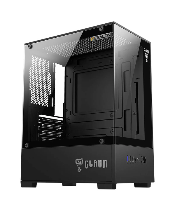 Gabinete Aquario Gamer Megalon Clawn