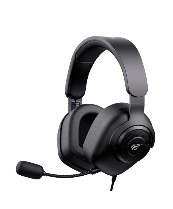 Headset Gamer HAVIT H2230U, Microfone Removível