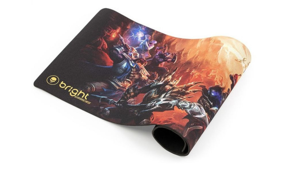 Mousepad Gamer Fantasy Bright 0552BR