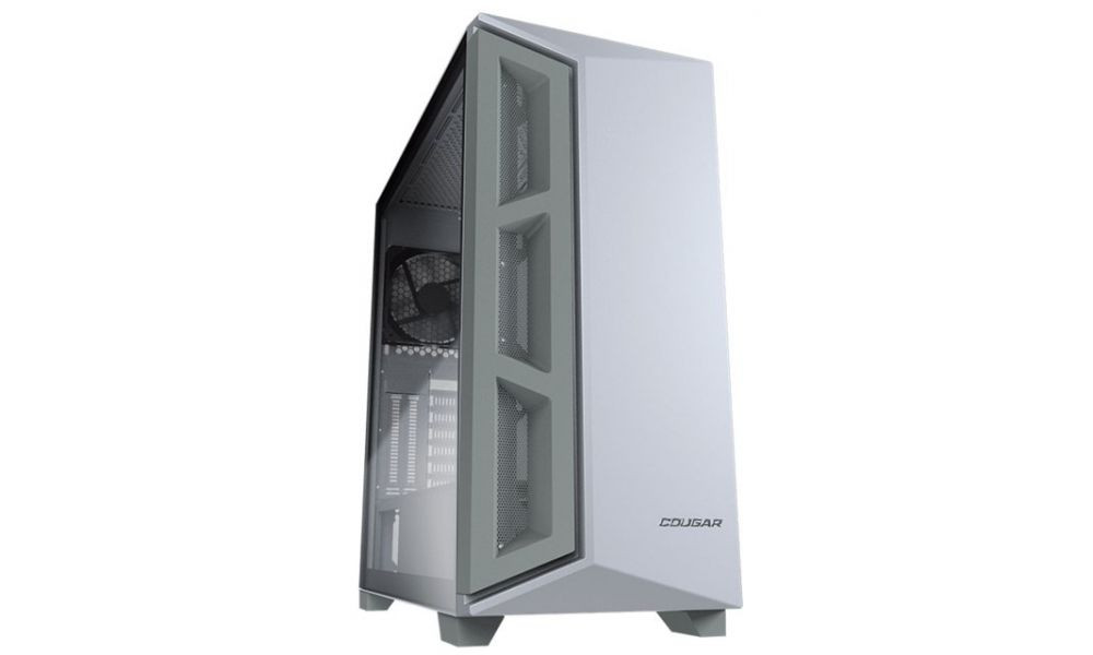 Gabinete Gamer Darkblader X5 White  