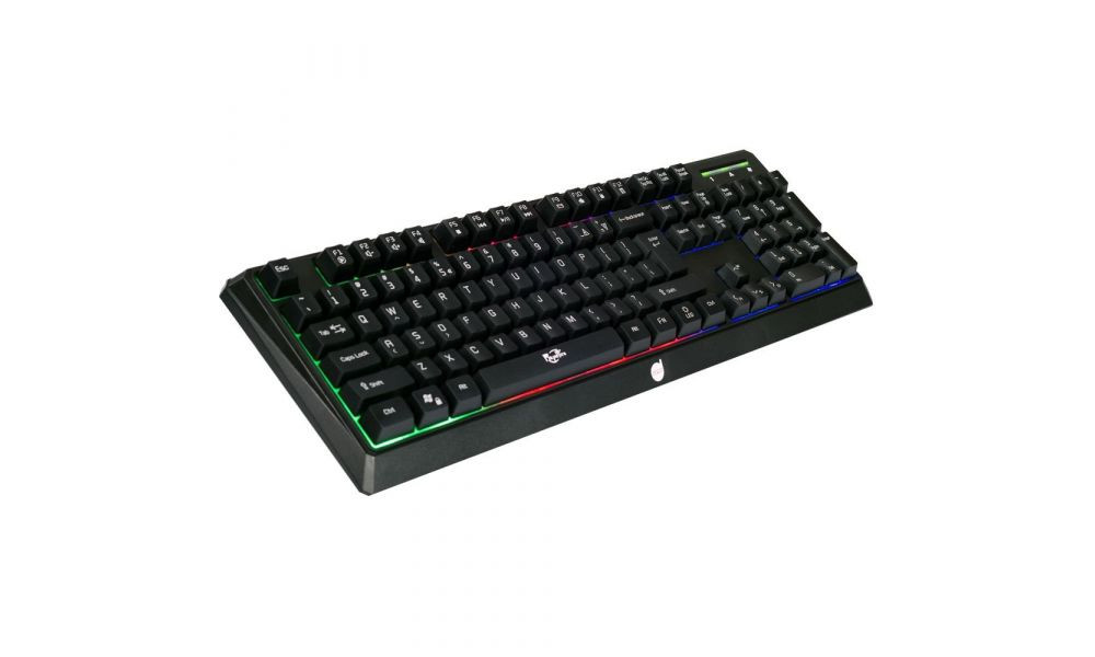 Teclado Dazz Rapid Fire Revolution