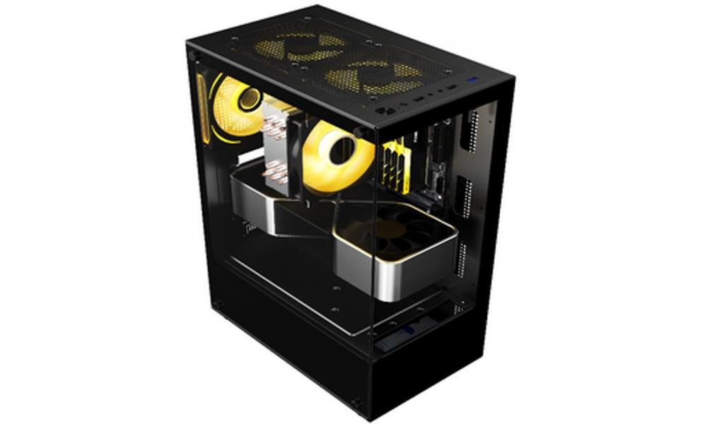 Gabinete Gamer Liketec Heydar Dark