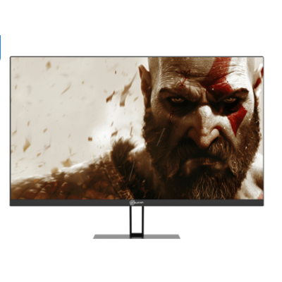 Monitor Gamer Kalkan Freya 24 1080p 240Hz 1ms IPS LCD HDMI/DisplayPort Preto - KLK00057