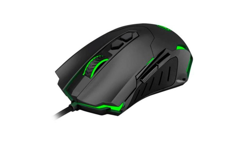 Mouse Gamer Brigadier T-Dagger - 7200dpi - RGB - 7 Botões Programáveis - T-TGM206