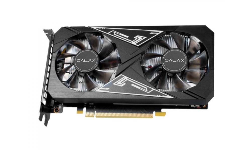 Placa De Vídeo GeForce Gtx 1650 Ex Plus 1-Click OC 4GB GDDR6 - Galax - Preço Exclusivo Setup