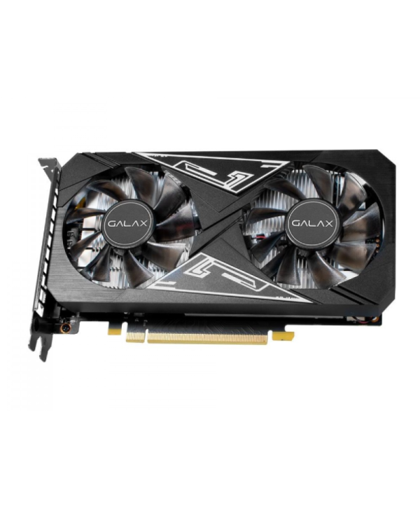 Placa De Vídeo GeForce Gtx 1650 Ex Plus 1-Click OC 4GB GDDR6 - Galax - Preço Exclusivo Setup