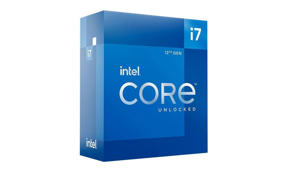Processador Intel Core i7-12700K, 12-Core, 20-Threads