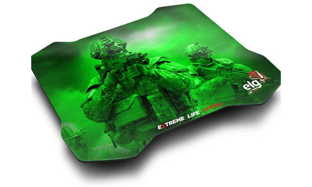 MOUSEPAD ELG SENSE CONTROL