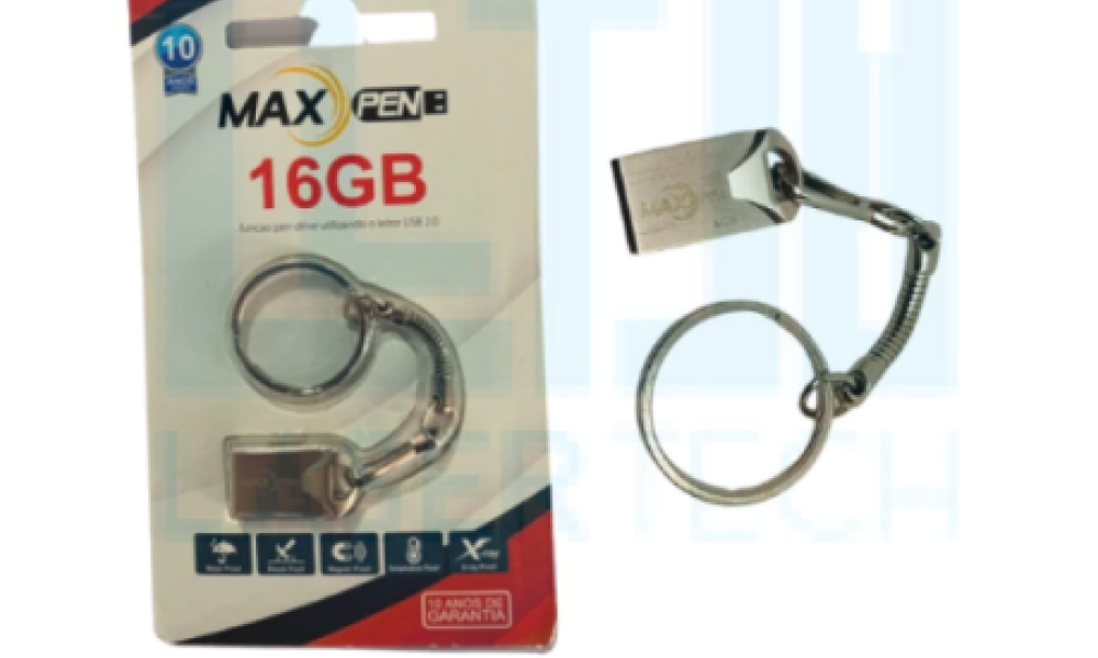 Pendrive 16GB Maxpen