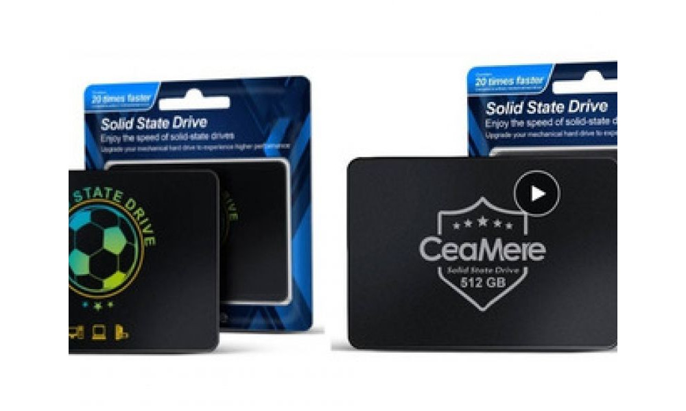 SSD 240GB Ceamere World Sata 3