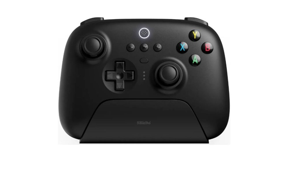 Controle Wireless 8BitDo - Ultimate (Preto) - 81HA02