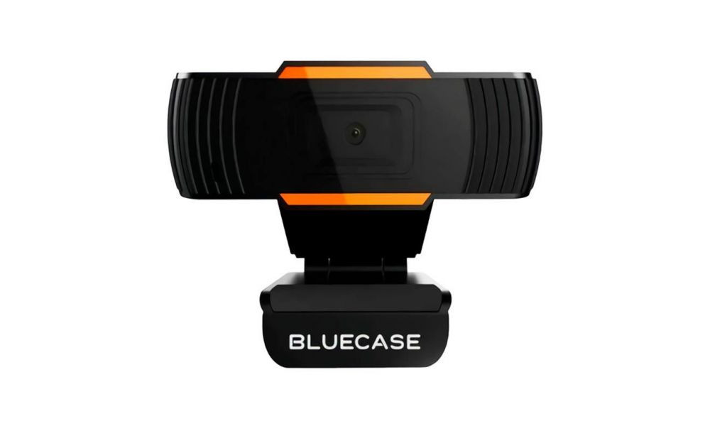 WEBCAM 720P BWEB720P-01 BLUECASE - USB / MICROFONE