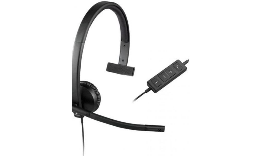 Headset Mono Cancelamento Biz 1500 Mono Jabra