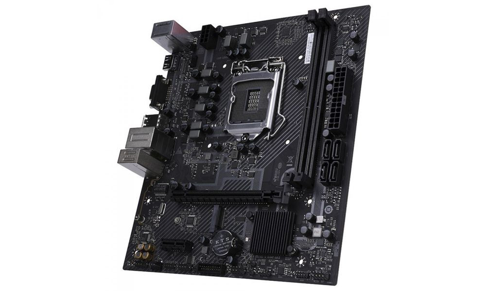 Placa Mãe Colorful H510M-K M.2 V20  Chipset H510, Intel LGA1700