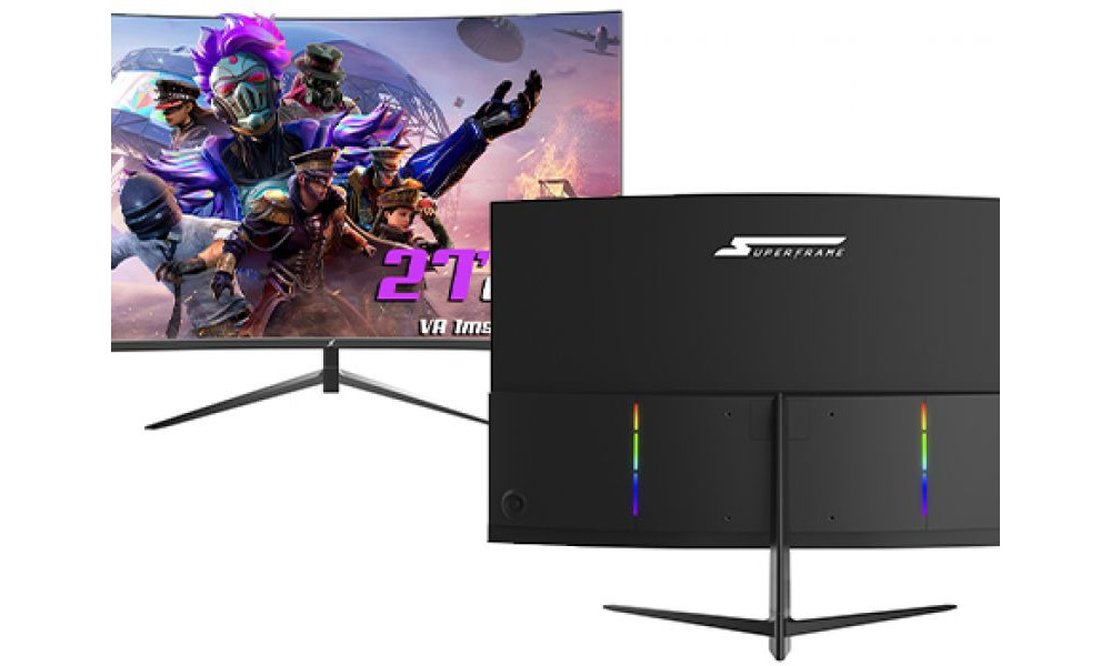 Monitor Gamer SuperFrame 27 Polegadas SFP2702G 240Hz 