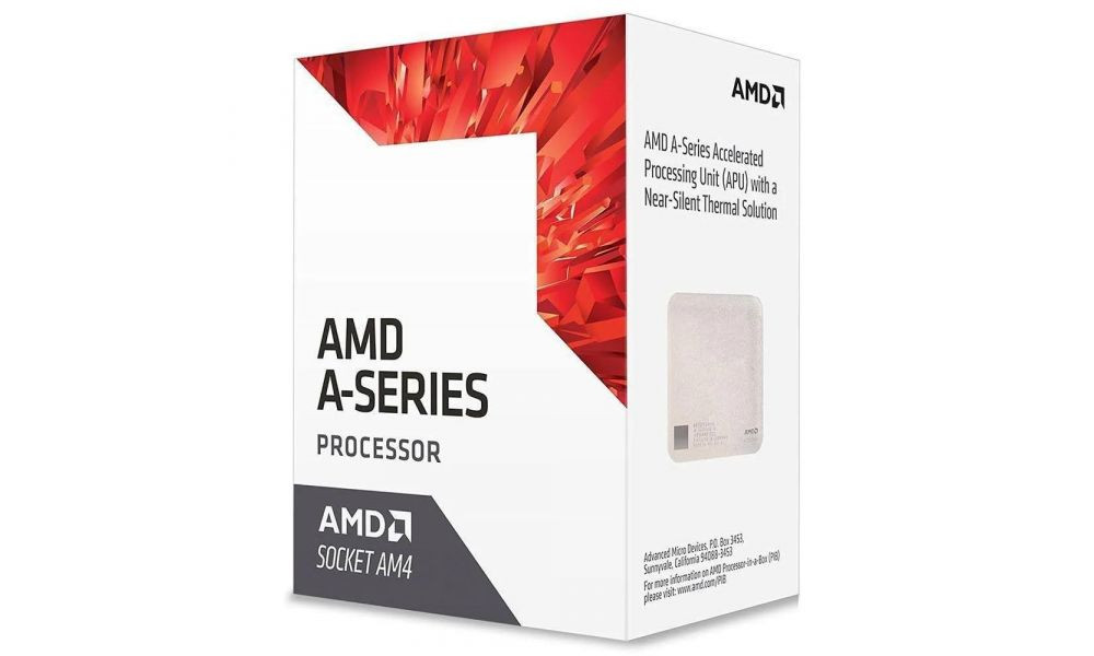 Processador Amd A12-9800 3.8ghz (max Turbo 4.2ghz) Am4 2mb Cache