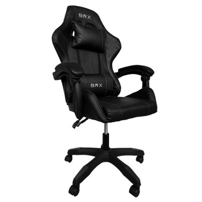 Cadeira Gamer BRX IMPACT - Black