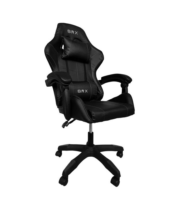 Cadeira Gamer BRX IMPACT - Black
