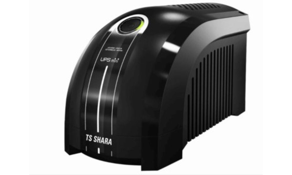 Nobreak TS Shara UPS Mini 600va Monovolt