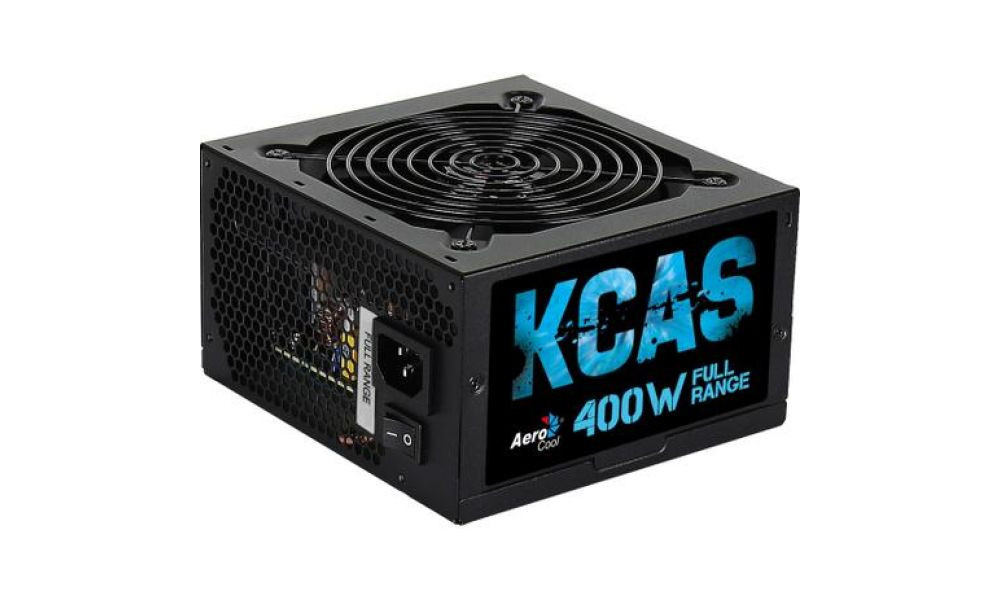 Fonte Aerocool 400w Kcas S/Cabo 