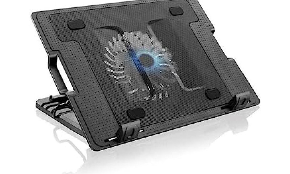 Base Cooler com Suporte para Notebook OR-9013 - Oberon