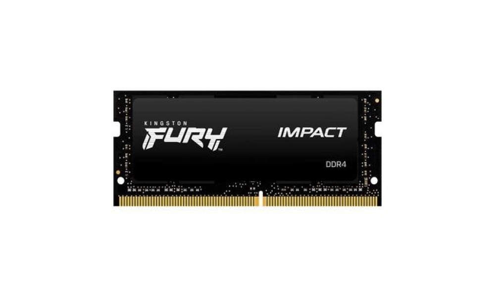 Memória Kingston Notebook, 16GB, 3200MHz, DDR4, CL20 - KF432S20IB/16