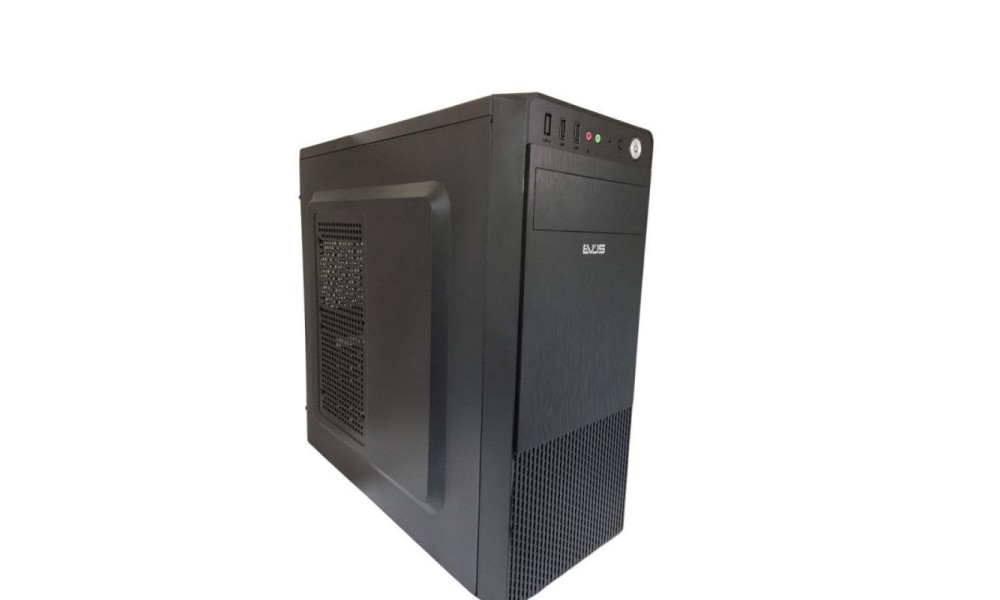 Gabinete evus micro atx com fonte 200w pretog12p