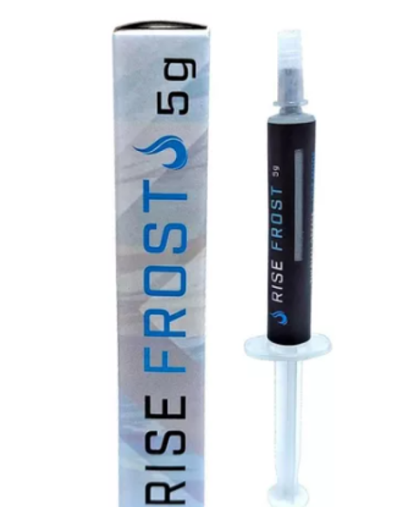 Pasta Termica Rise Mode Silver Frost RM-TG-01-FRT 