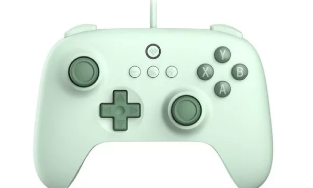 Controle Gamer 8Bitdo Wireless Ultimate - Verde S/ Dock