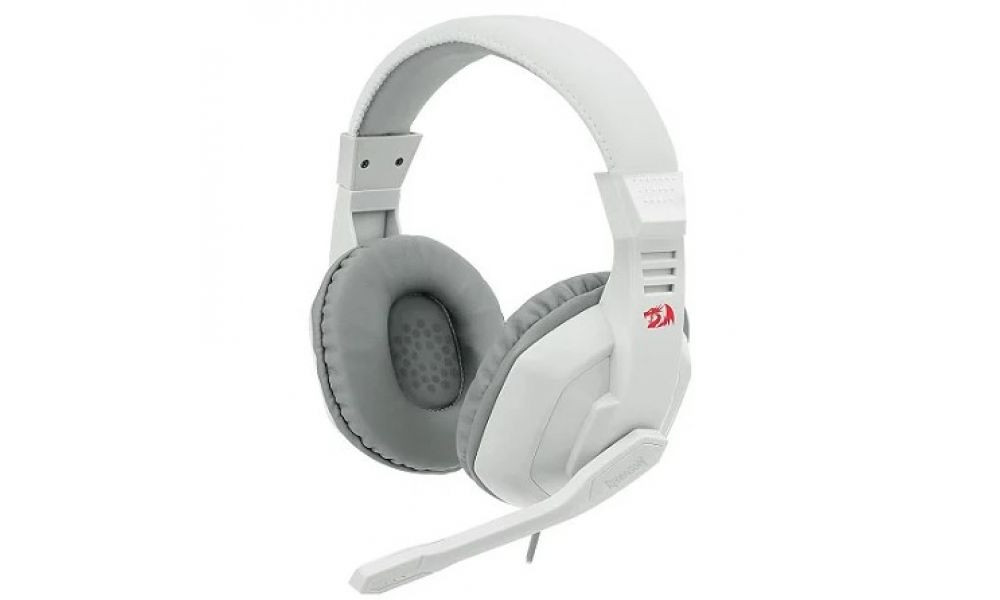 Headset Gamer Ares Branco - H120W