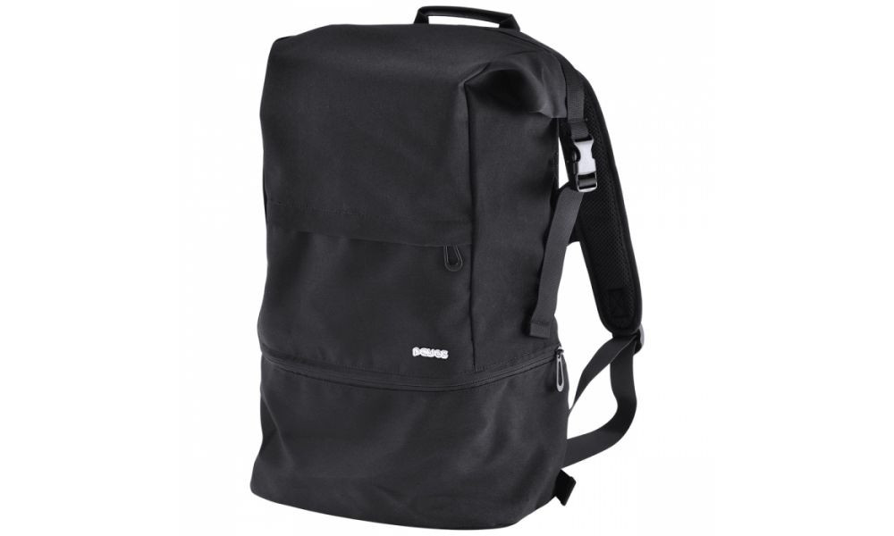 Mochila Para Notebook Ate 15.6 Traveltech Preta – Tb-1