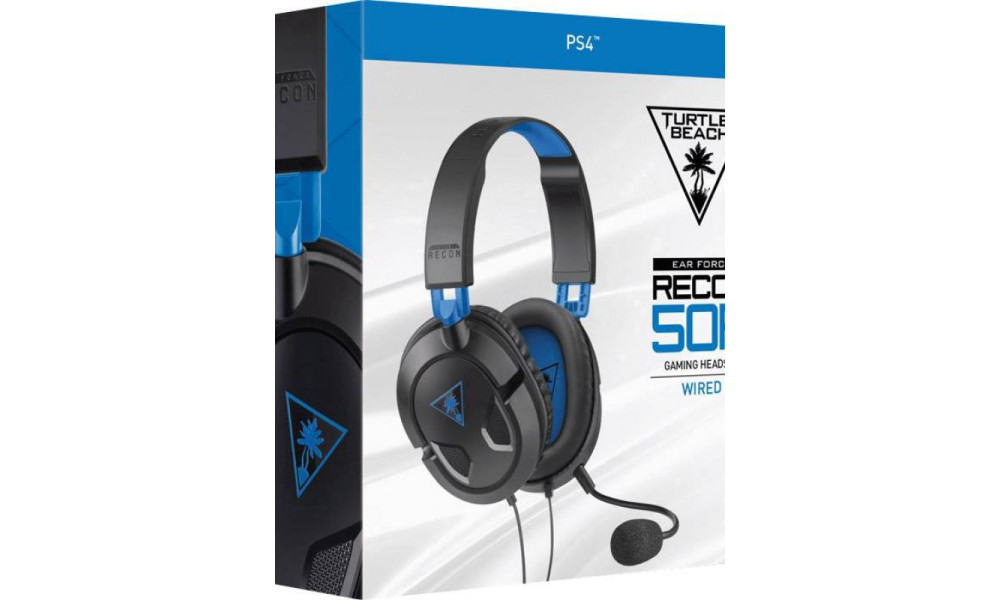 Headset Turtle Beach Recon50P PS4/5 