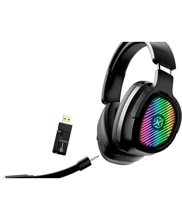 Headset Gamer Kalkan Ragnar RGB Preto 7.1 Surround Virtual KLK00025